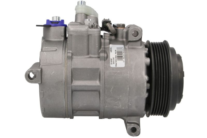 Compresor climatizare (reconditionat) potrivit MERCEDES CLS (C218), CLS SHOOTING BRAKE (X218), E (A207), E (C207), E T-MODEL (S212), E (W212), SLK (R172) 4.7/5.5 dupa 2009 [3]