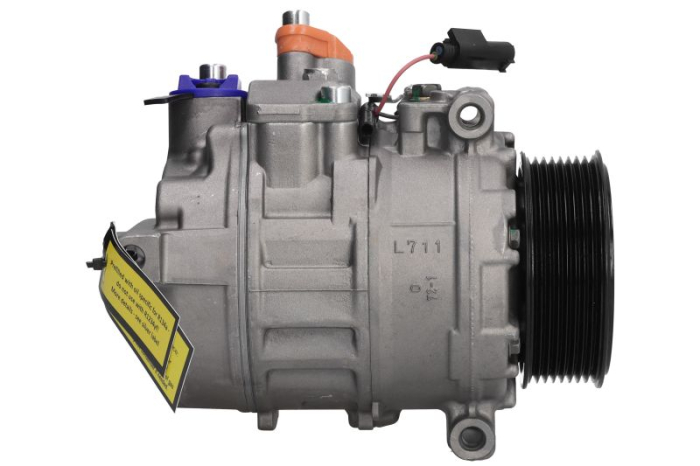 Compresor climatizare (reconditionat) potrivit MERCEDES E (W211), G (W463), GL (X164), M (W164), R (W251, V251) 3.0D/4.0D 2005-2012 [3]