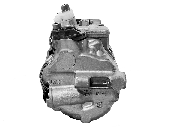 Compresor climatizare (reconditionat) potrivit MERCEDES E (W211), G (W463), GL (X164), M (W164), R (W251, V251), S (W221, V221); VOLVO C30 1.6D/3.0D/4.0D 2003-2013 [2]