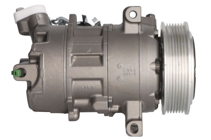 Compresor climatizare (reconditionat) potrivit MERCEDES MARCO POLO CAMPER (W447), VITO MIXTO (DOUBLE CABIN), VITO TOURER (W447), VITO (W447) 1.4-2.0D dupa 2009 [3]