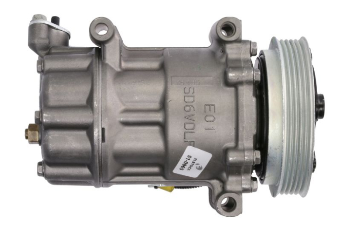 Compresor climatizare (reconditionat) potrivit MINI (R56), (R57), (R58), (R59), CLUBMAN (R55), CLUBVAN (R55), COUNTRYMAN (R60), PACEMAN (R61) 1.6D/2.0D 2009-2016 [3]