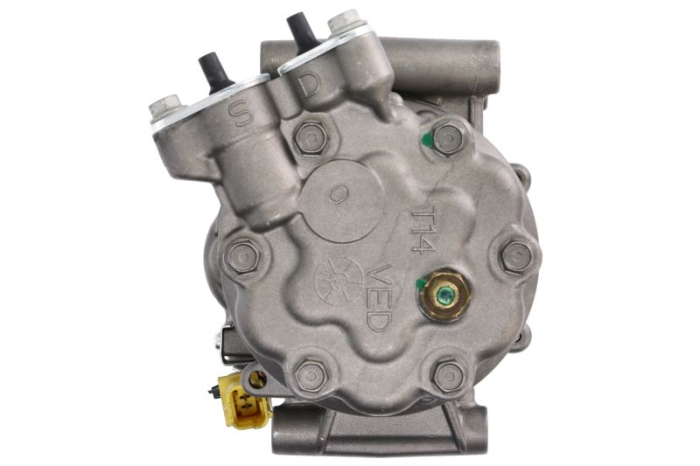 Compresor climatizare (reconditionat) potrivit MINI (R56), (R57), (R58), (R59), CLUBMAN (R55), COUNTRYMAN (R60), PACEMAN (R61) 1.4/1.6/1.6D 2006-2016 [2]