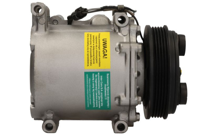 Compresor climatizare (reconditionat) potrivit MITSUBISHI GALANT VIII 2.0D/2.5 1996-2004 [3]
