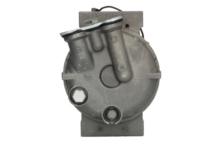 Compresor climatizare (reconditionat) potrivit MITSUBISHI L200 2.0/2.4/2.5D 1996-2007 [2]