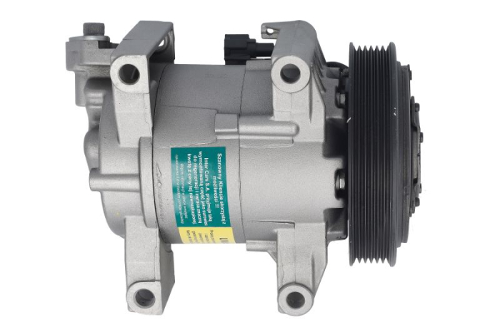 Compresor climatizare (reconditionat) potrivit NISSAN ALMERA II, ALMERA TINO, PRIMERA 1.5-2.2D 1996-2008 [3]
