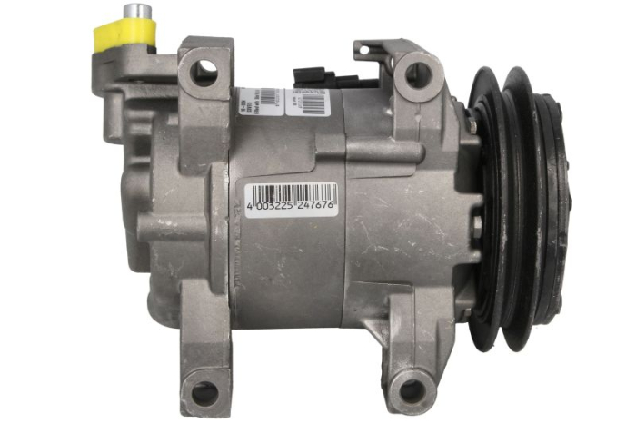 Compresor climatizare (reconditionat) potrivit NISSAN ALMERA II, ALMERA TINO, PRIMERA 1.6LPG/2.2D dupa 2000 [3]