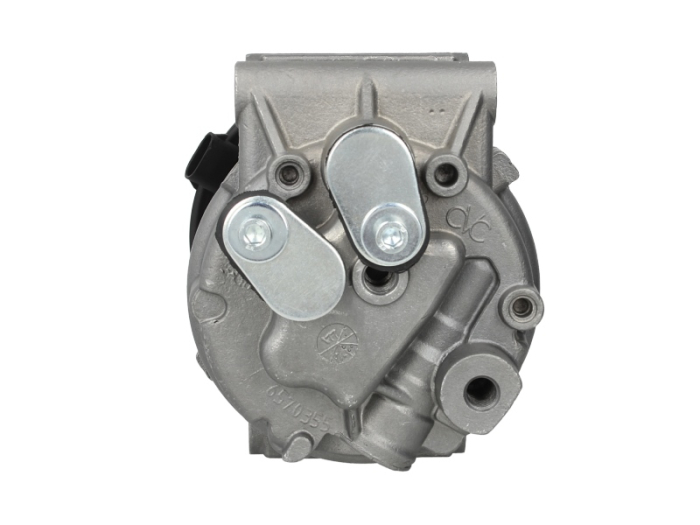 Compresor climatizare (reconditionat) potrivit NISSAN ALMERA II, QASHQAI +2, QASHQAI I; RENAULT GRAND SCENIC II, MEGANE I, MEGANE I CLASSIC, MEGANE I COACH 1.4-2.0 dupa 1996 [2]