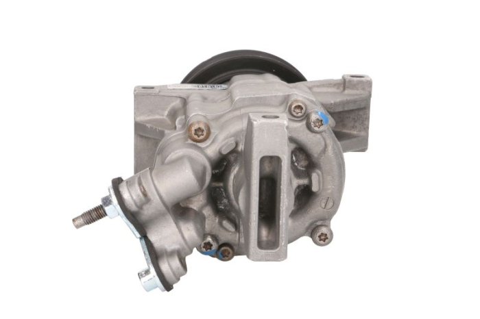 Compresor climatizare (reconditionat) potrivit NISSAN CUBE, NOTE, NV200, NV200 / EVALIA, TIIDA 1.5/1.6 dupa 2004 [2]