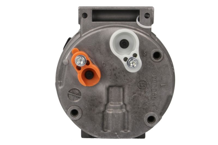 Compresor climatizare (reconditionat) potrivit NISSAN INTERSTAR, PRIMASTAR; OPEL MOVANO A, VIVARO A; RENAULT 21, AVANTIME, ESPACE III, ESPACE IV, LAGUNA II 1.8-3.0D dupa 1986 [2]