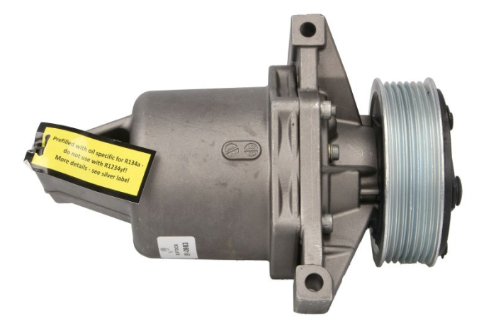 Compresor climatizare (reconditionat) potrivit NISSAN JUKE 1.6 2010-2019 [3]
