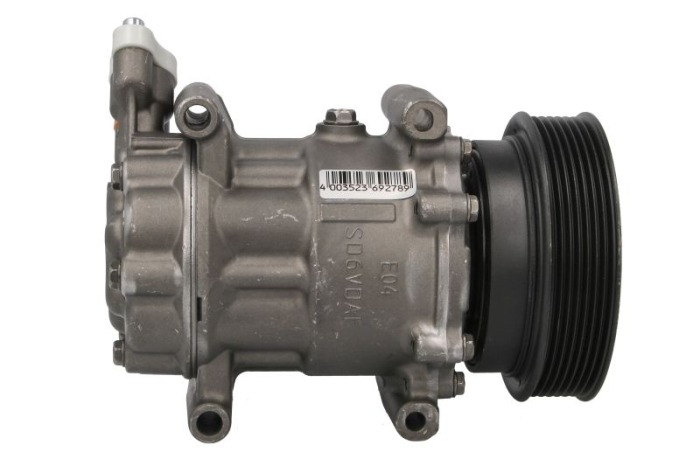 Compresor climatizare (reconditionat) potrivit NISSAN JUKE, MICRA III, NOTE; RENAULT CLIO III, MODUS, TWINGO II, WIND 1.2-1.6 2003-2019 [3]
