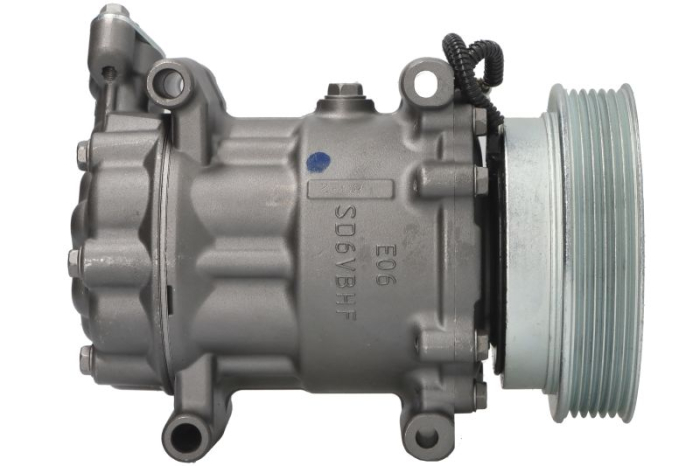 Compresor climatizare (reconditionat) potrivit NISSAN KUBISTAR; RENAULT CLIO II, KANGOO, KANGOO EXPRESS, MEGANE I, MEGANE I CLASSIC, MEGANE I COACH 1.2-1.6CNG dupa 1996 [3]