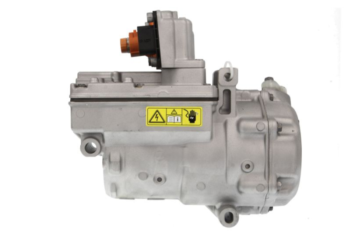 Compresor climatizare (reconditionat) potrivit NISSAN LEAF, NV200, NV200 / EVALIA; RENAULT FLUENCE, KANGOO EXPRESS, MASTER III, TWINGO III, ZOE Electric dupa 2010 [3]