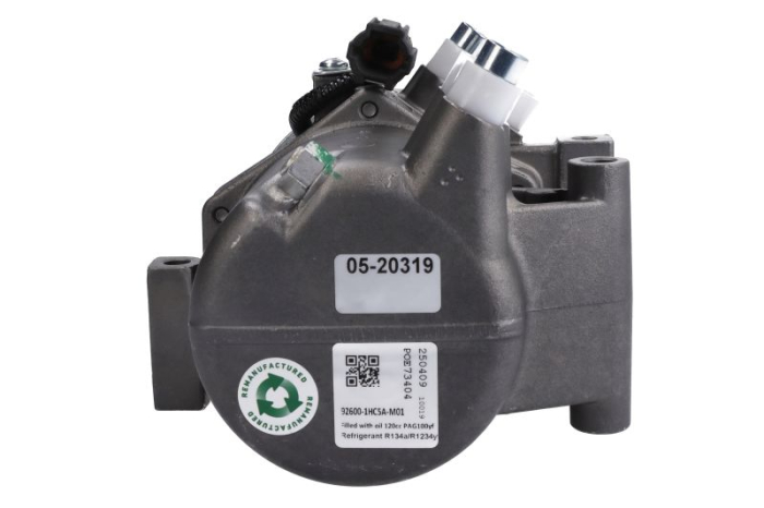 Compresor climatizare (reconditionat) potrivit NISSAN NOTE 1.2 2012-2016 [2]