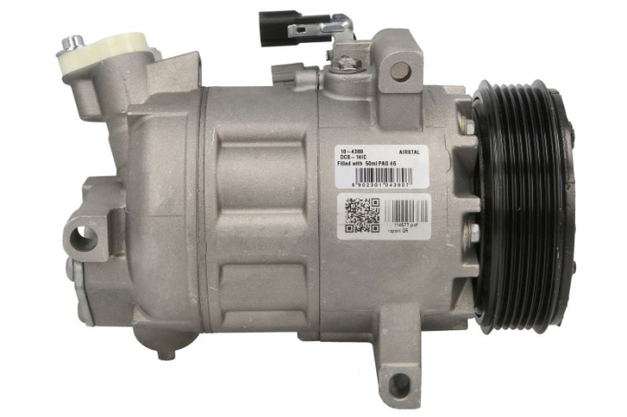 Compresor climatizare (reconditionat) potrivit NISSAN PULSAR 1.6 dupa 2015 [3]