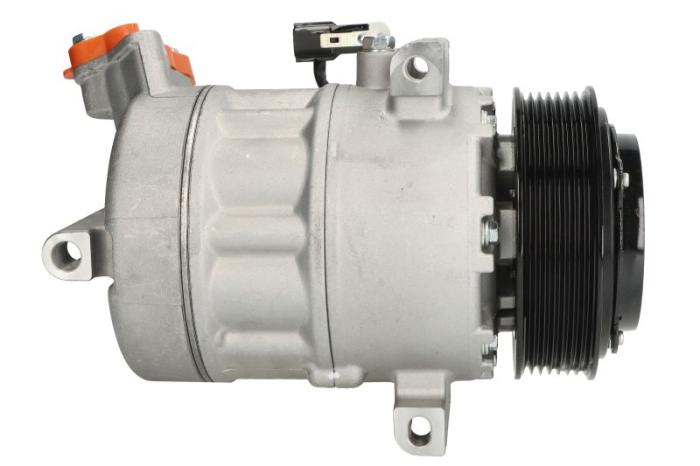 Compresor climatizare (reconditionat) potrivit NISSAN QASHQAI +2, QASHQAI I, X-TRAIL II; RENAULT GRAND SCENIC II, GRAND SCENIC III, MEGANE II, MEGANE III 1.6-2.0D dupa 2005 [3]