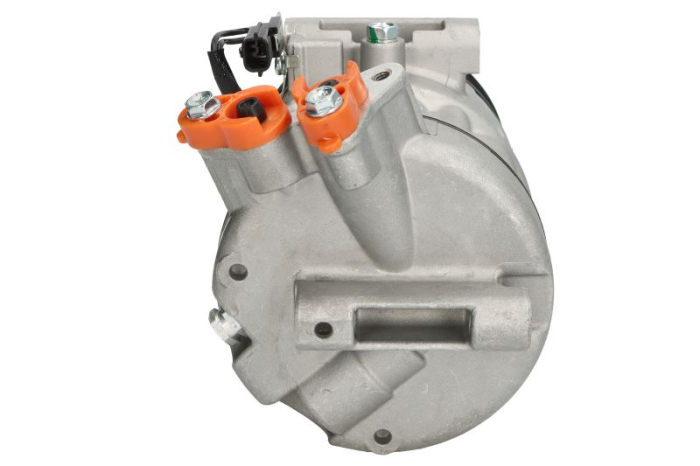 Compresor climatizare (reconditionat) potrivit NISSAN QASHQAI +2, QASHQAI I, X-TRAIL II; RENAULT GRAND SCENIC II, GRAND SCENIC III, MEGANE II, MEGANE III 1.6-2.0D dupa 2005 [2]