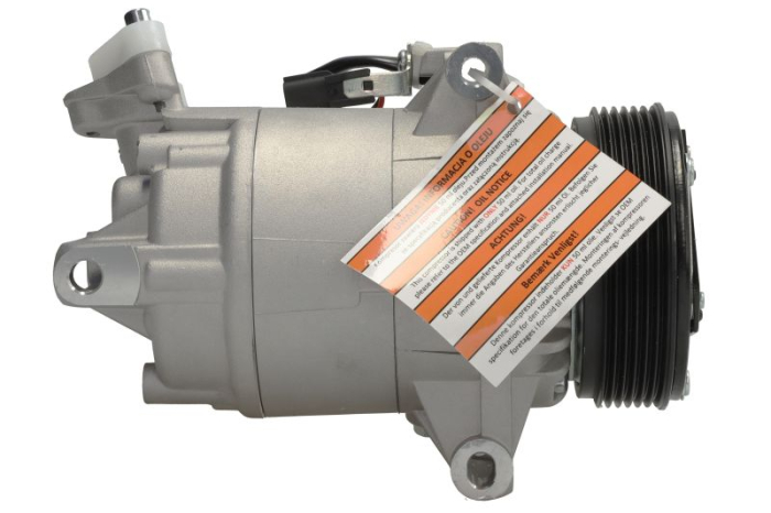 Compresor climatizare (reconditionat) potrivit NISSAN QASHQAI I; RENAULT CLIO III 2.0 2006-2014 [3]