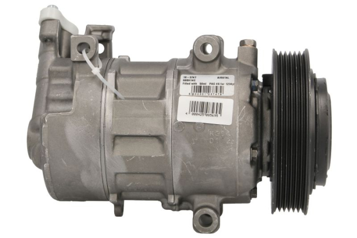 Compresor climatizare (reconditionat) potrivit NISSAN QASHQAI II; RENAULT GRAND SCENIC III, GRAND SCENIC IV, KADJAR, MEGANE, MEGANE III, MEGANE IV 1.5D/1.5DH/1.8 dupa 2008 [3]
