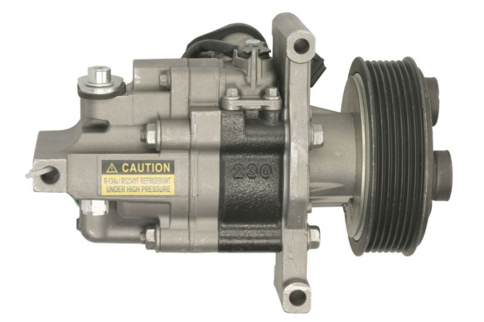 Compresor climatizare (reconditionat) potrivit NISSAN TIIDA 1.6 dupa 2014 [3]
