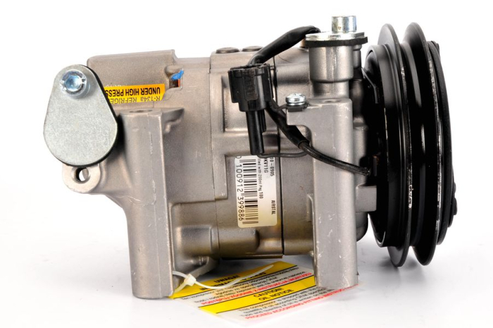 Compresor climatizare (reconditionat) potrivit NISSAN X-TRAIL I 2.2D 2001-2013 [2]