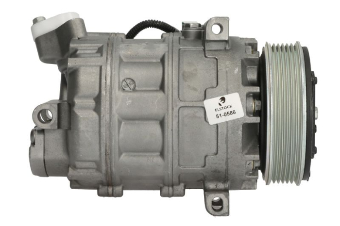 Compresor climatizare (reconditionat) potrivit NISSAN X-TRAIL II; RENAULT DUSTER, GRAND SCENIC III, KAPTUR, LAGUNA III, MEGANE, MEGANE III, SCENIC III 2.0/2.0ALK dupa 2007 [3]