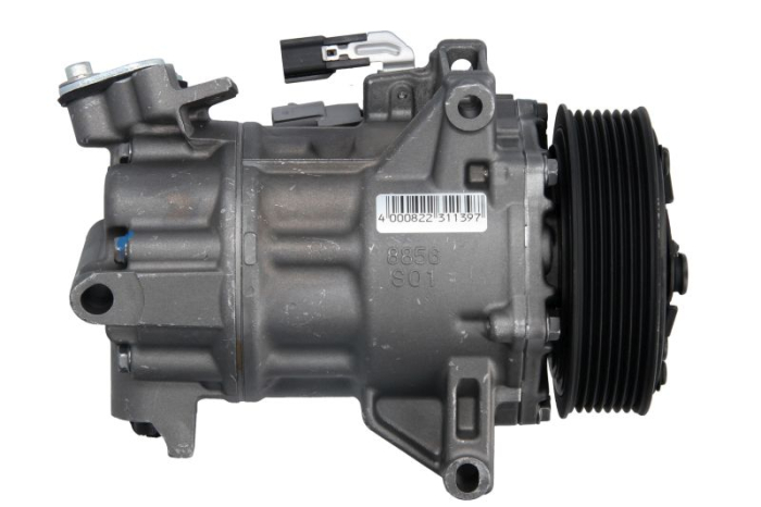 Compresor climatizare (reconditionat) potrivit NISSAN X-TRAIL, X-TRAIL II; RENAULT LAGUNA, LAGUNA III 2.0D/3.0D 2007-2015 [3]