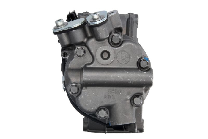 Compresor climatizare (reconditionat) potrivit NISSAN X-TRAIL, X-TRAIL II; RENAULT LAGUNA, LAGUNA III 2.0D/3.0D 2007-2015 [2]