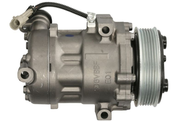 Compresor climatizare (reconditionat) potrivit OPEL AGILA A, AGILA B, COMBO, COMBO TOUR, CORSA C, MERIVA A, TIGRA; SUZUKI IGNIS II, SPLASH, SWIFT III, SWIFT IV 1.3D dupa 2003 [3]