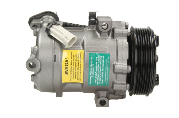 Compresor climatizare (reconditionat) potrivit OPEL AGILA A, ASTRA G, COMBO, COMBO TOUR, CORSA C, MERIVA A, TIGRA 1.3D/1.6 dupa 2000 [3]