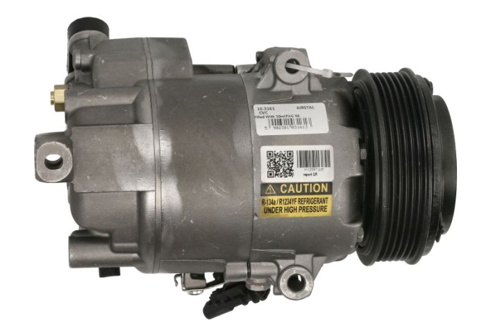 Compresor climatizare (reconditionat) potrivit OPEL ASTRA F, ASTRA J, ASTRA J GTC, CASCADA, MERIVA B, ZAFIRA C 1.6-2.0D 1994-2019 [3]