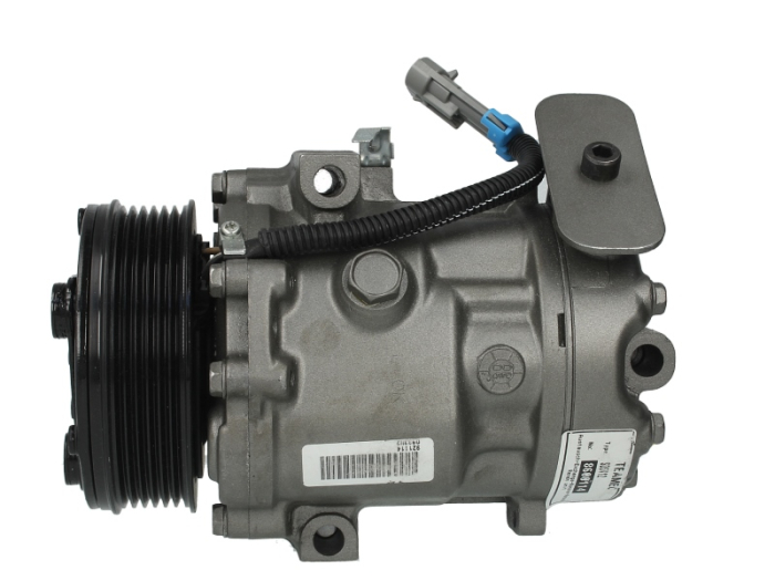 Compresor climatizare (reconditionat) potrivit OPEL ASTRA G, ASTRA G CLASSIC, COMBO, COMBO TOUR, CORSA C, MERIVA A, ZAFIRA A 1.7D/2.0D/2.2D dupa 1998 [2]