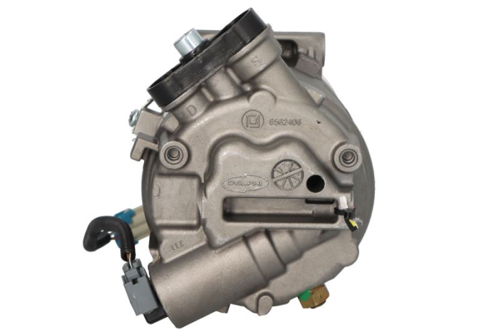 Compresor climatizare (reconditionat) potrivit OPEL ASTRA H, ASTRA H CLASSIC, ASTRA H GTC, ZAFIRA B 1.7D 2004-2015 [2]
