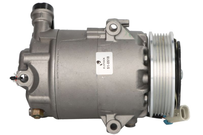 Compresor climatizare (reconditionat) potrivit OPEL ASTRA H, ASTRA H CLASSIC, ASTRA H GTC, ZAFIRA B 1.7D 2004-2015 [3]