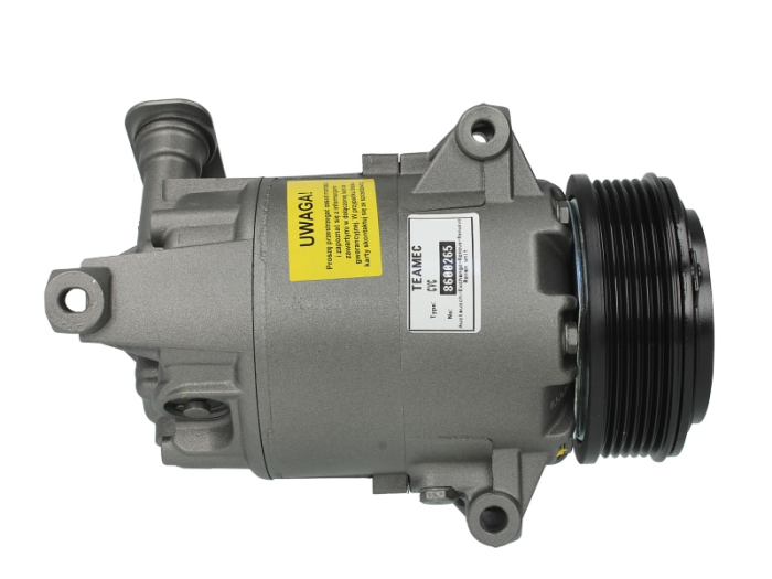 Compresor climatizare (reconditionat) potrivit OPEL ASTRA H, ASTRA H GTC, ZAFIRA B 1.9D 2004-2015 [3]