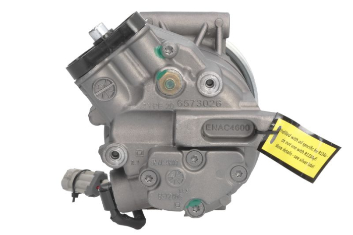 Compresor climatizare (reconditionat) potrivit OPEL ASTRA J, ASTRA J GTC 2.0D 2009-2015 [2]