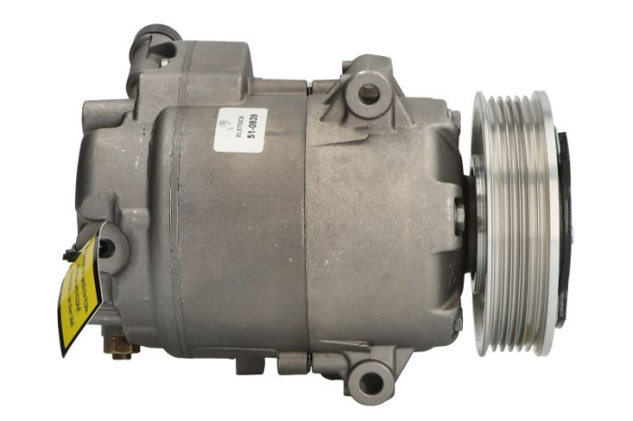 Compresor climatizare (reconditionat) potrivit OPEL ASTRA J, MERIVA B, ZAFIRA B 1.3D/1.7D 2007-2017 [3]