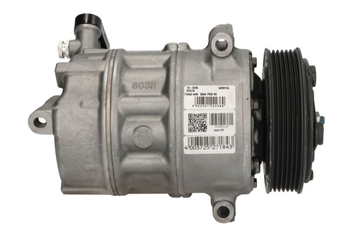 Compresor climatizare (reconditionat) potrivit OPEL INSIGNIA A, INSIGNIA A COUNTRY; SAAB 9-5 1.6-2.0D 2008-2017 [3]