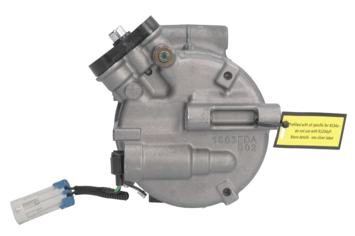 Compresor climatizare (reconditionat) potrivit OPEL INSIGNIA A, INSIGNIA A COUNTRY; SAAB 9-5 2.0D 2008-2017 [2]