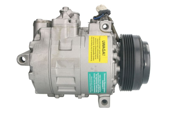 Compresor climatizare (reconditionat) potrivit OPEL ZAFIRA A 1.6/1.6CNG/1.8 1999-2005 [3]