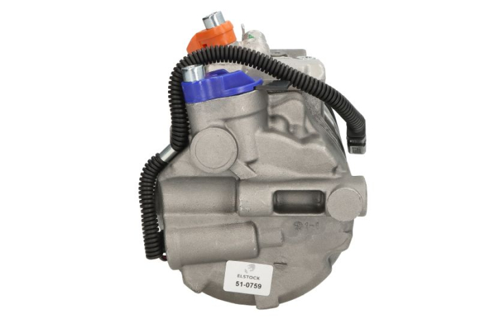 Compresor climatizare (reconditionat) potrivit PORSCHE CAYENNE 3.2/4.5/4.8 2002-2010 [2]