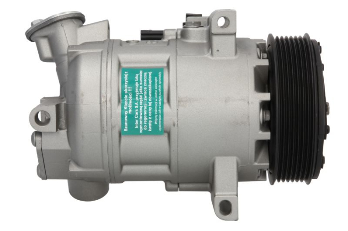 Compresor climatizare (reconditionat) potrivit RENAULT CAPTUR I, CLIO IV 0.9/0.9LPG/1.2 2012-2021 [3]