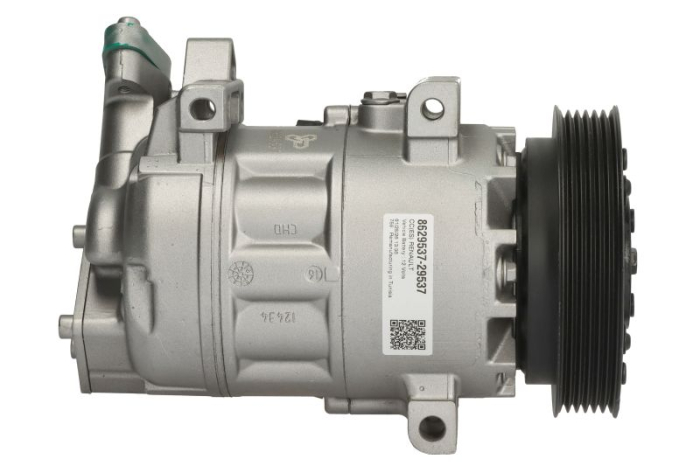 Compresor climatizare (reconditionat) potrivit RENAULT CAPTUR I, CLIO IV 1.5D 2012-2021 [3]
