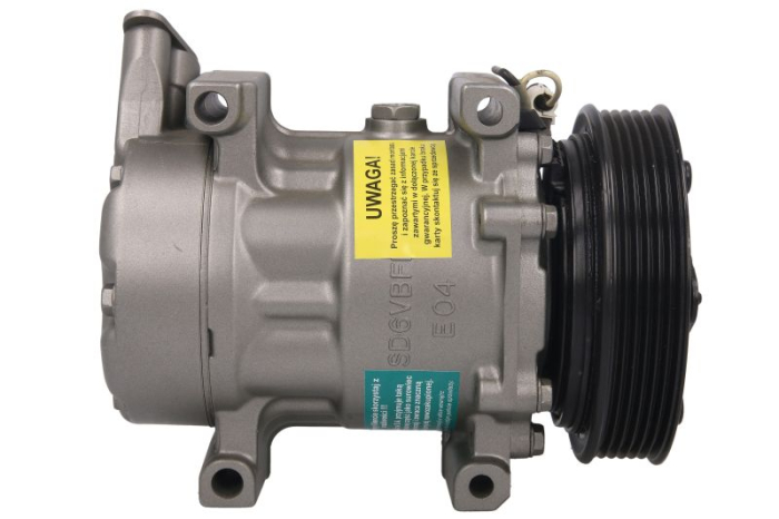 Compresor climatizare (reconditionat) potrivit RENAULT CLIO II, KANGOO, KANGOO EXPRESS, MEGANE I, MEGANE I CLASSIC, MEGANE I COACH, MEGANE SCÉNIC, SCENIC I 1.9D/2.0 dupa 1996 [3]