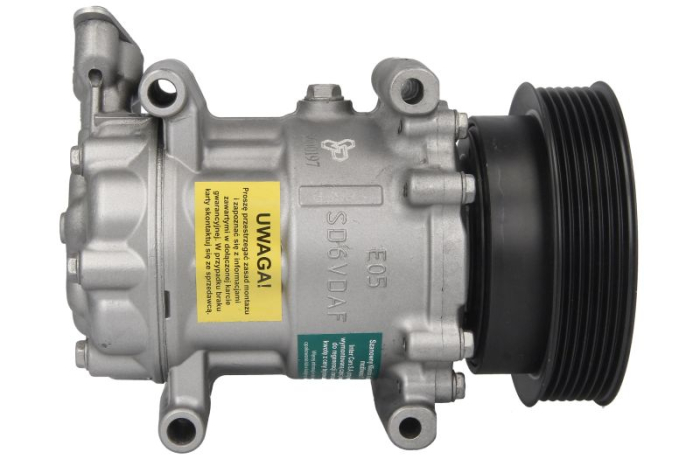 Compresor climatizare (reconditionat) potrivit RENAULT CLIO III, MODUS, TWINGO II, WIND 1.2-1.4 2004-2014 [3]