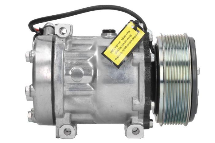 Compresor climatizare (reconditionat) potrivit RENAULT GRAND SCENIC II, MEGANE II, SCENIC II 1.9D/2.0 dupa 2002 [3]