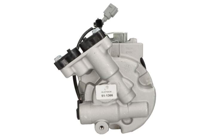 Compresor climatizare (reconditionat) potrivit RENAULT GRAND SCENIC III, MEGANE III, SCENIC III 1.5D 2008-2016 [2]
