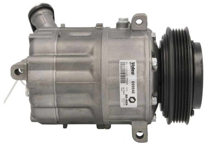 Compresor climatizare (reconditionat) potrivit SAAB 9-3, 9-3X 1.8-2.8 2002-2015 [3]