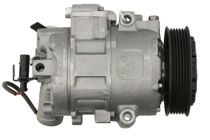 Compresor climatizare (reconditionat) potrivit SEAT CORDOBA, CORDOBA VARIO, IBIZA III, IBIZA IV, IBIZA IV SC, IBIZA IV ST; SKODA FABIA I 1.0-2.0 1999-2015 [3]