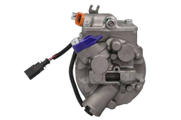 Compresor climatizare (reconditionat) potrivit SEAT CORDOBA, IBIZA III; SKODA FABIA I, FABIA I PRAKTIK; VW POLO IV 1.2/1.4 2001-2012 [2]